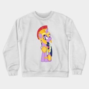 Nervous Roman Twilight Sparkle Crewneck Sweatshirt